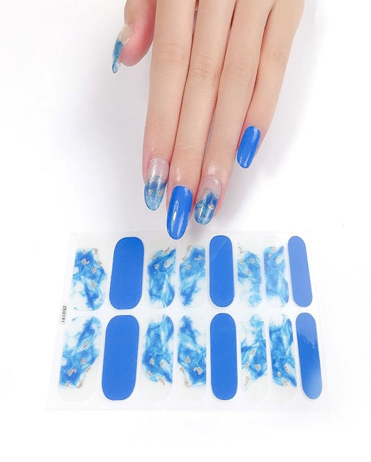 Ocean Nail Art Strips