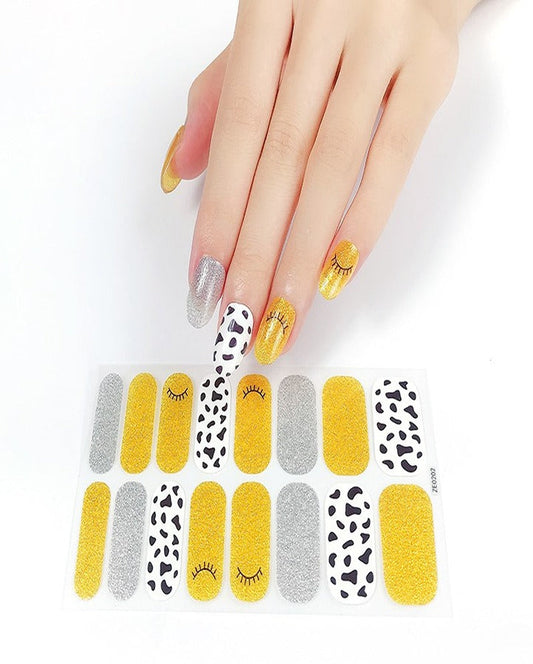 MOO'H Nail Art Strips