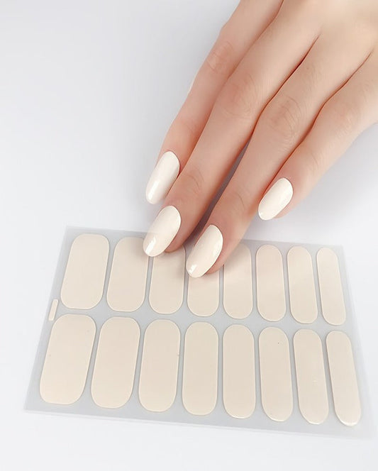 Nude Nail Art Strips